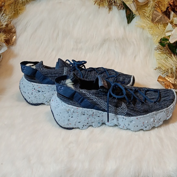 Nike Space Hippie 04 Mystic Navy Sneaker - Picture 4 of 10